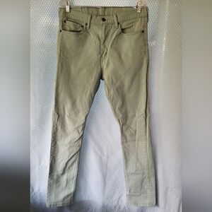 Levi's Women's Straight Leg Jeans - Sz 34